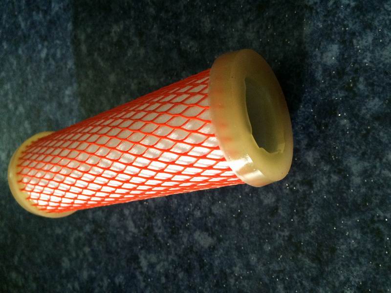 Gas filter element-1