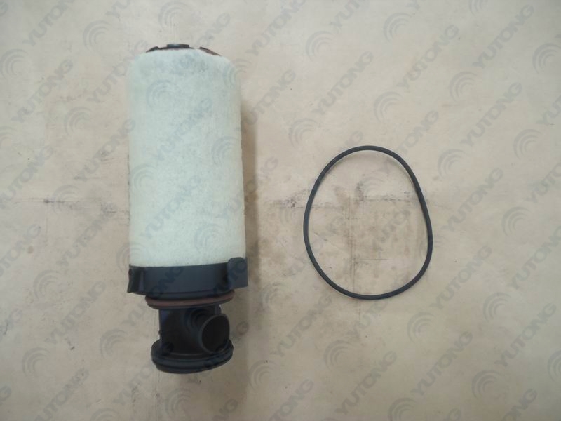 Low-pressure gas filter element-1