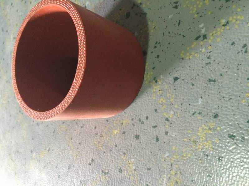 Throttle connection pipe; hose; between throttle and mixer-1
