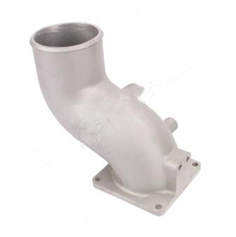 Воздухозаборная труба смесителя