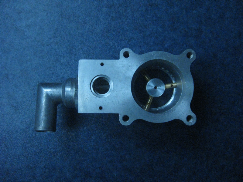 Смеситель в сборе-2