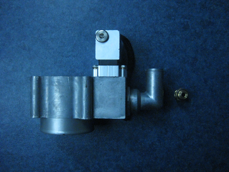 Mixer assembly-1