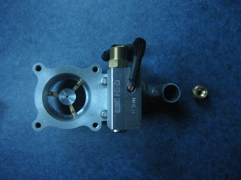 Mixer assembly-2