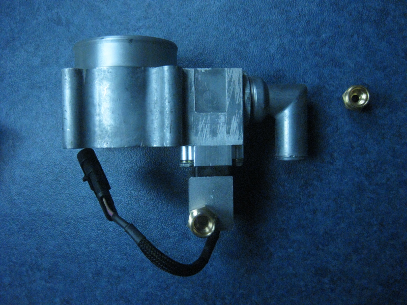 Mixer assembly-3