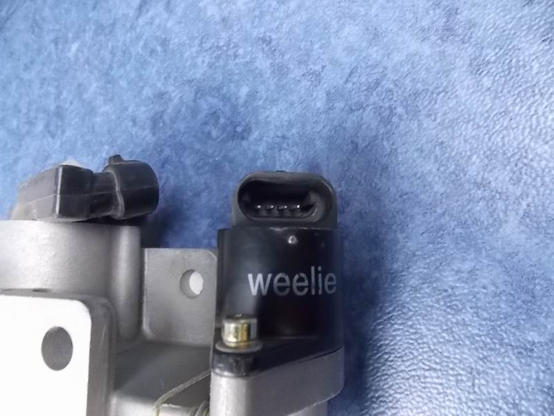 Throttle; mechanical-2