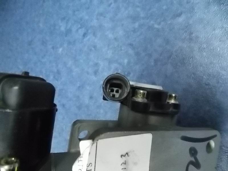 Throttle; mechanical-3
