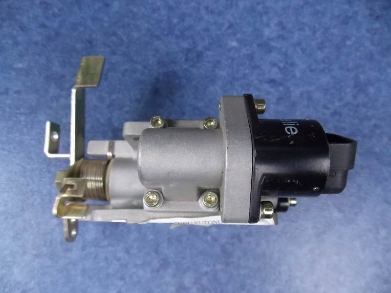 Throttle; mechanical-4