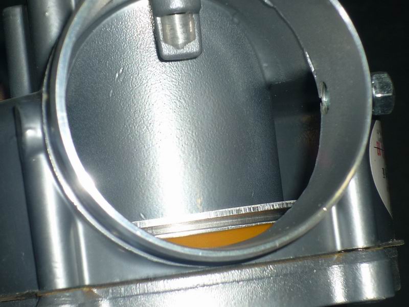 Mixer and stepper motor installation components-2