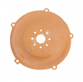 Mixer diaphragm