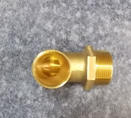 Mixer intake joint (gas)-2