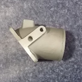 Mixer air intake (air)-1