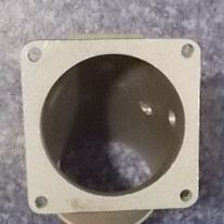 Mixer air intake (air)-2