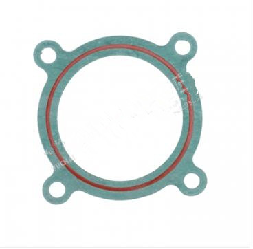 Mixer gasket; between mixer and air intake pipe