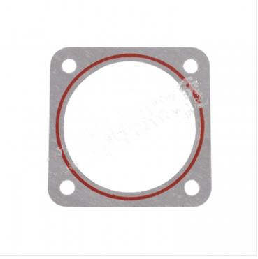Прокладка смесителя; сторона входа газа