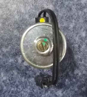 High voltage solenoid valve-1