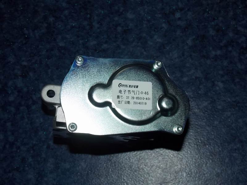 Electronic throttle;Φ46-1