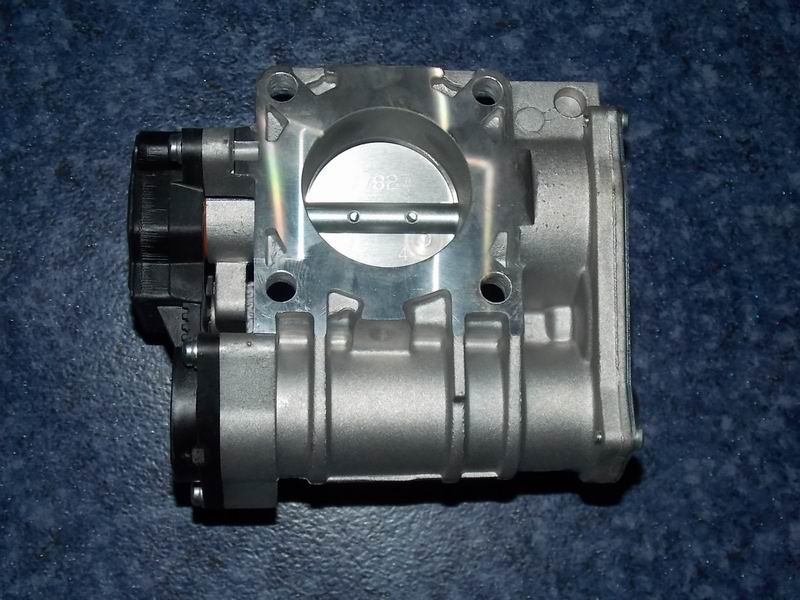 Electronic throttle;Φ46-2
