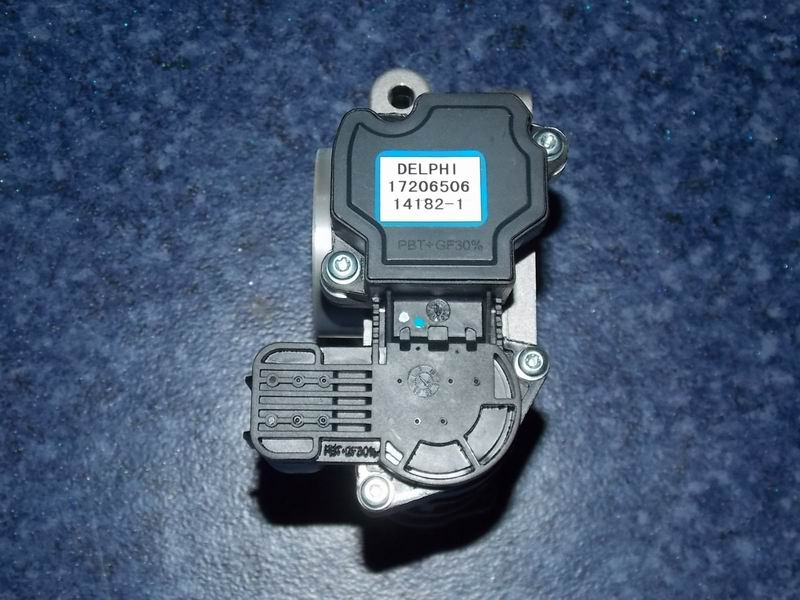 Electronic throttle;Φ46-3