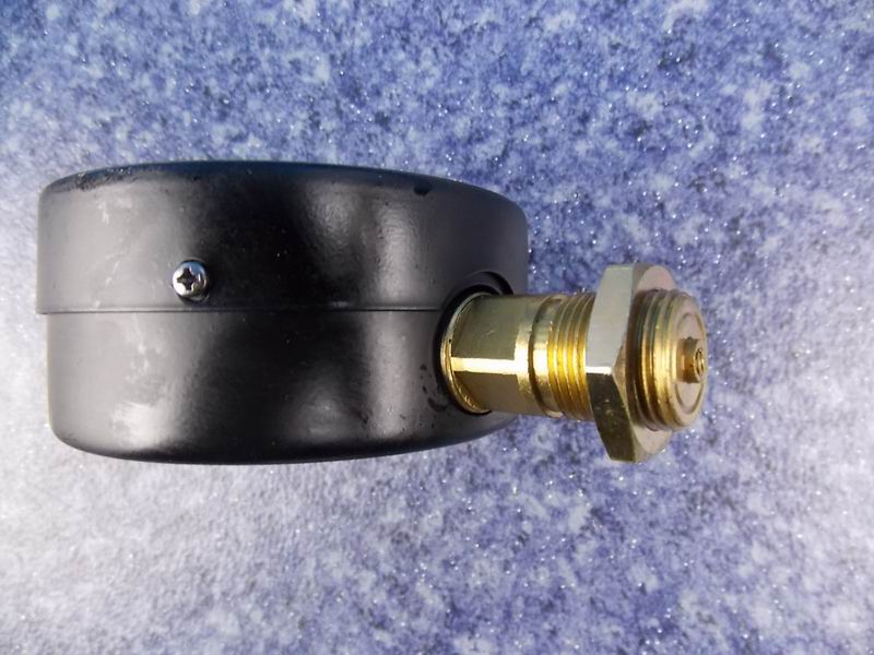 Манометр высокого давления Y 100-40-1