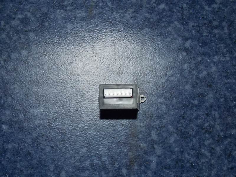 Digital display conversion switch 24V-1