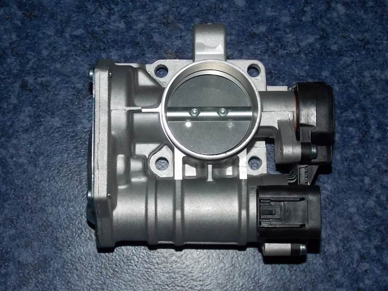 Electronic throttle;Φ52-1