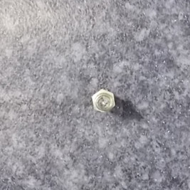 Gas temperature sensor; fine-1
