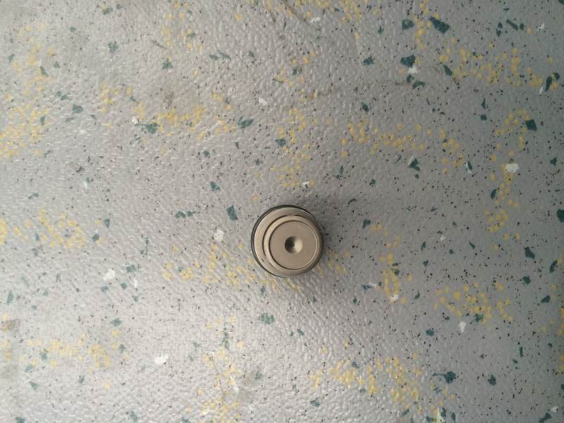 Pressure reducing valve-1