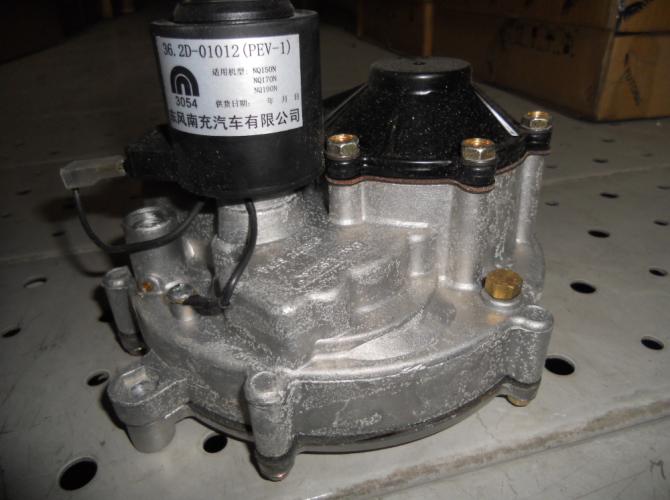 High and low pressure pressure reducing valve assembly-1