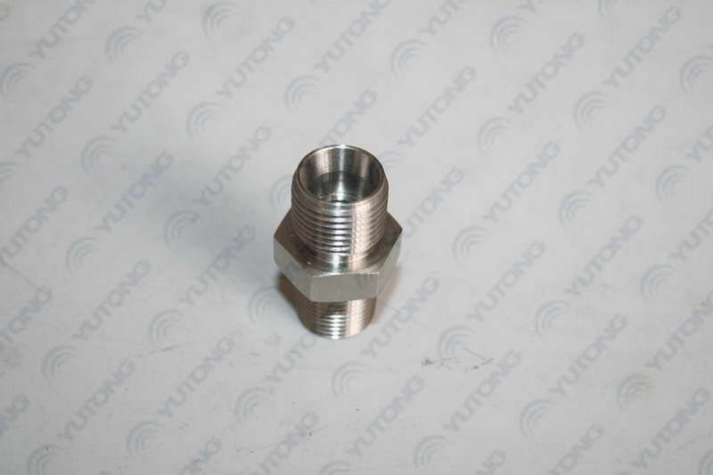 Pressure reducer air intake connector