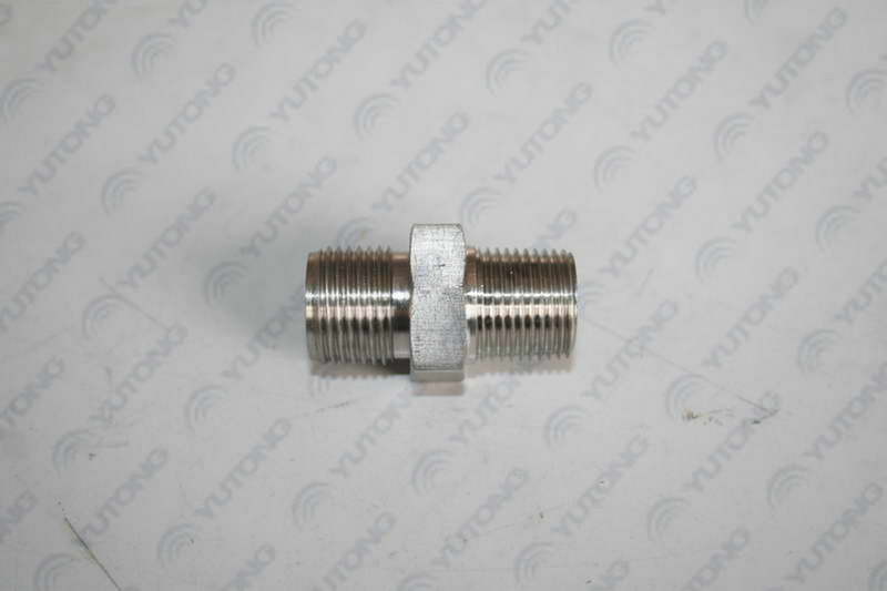 Pressure reducer air intake connector-1
