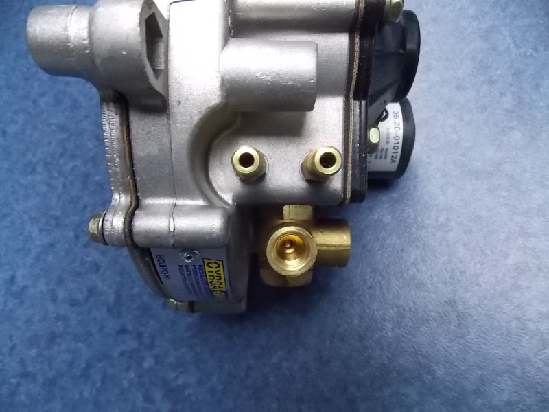 Pressure reducing valve-1