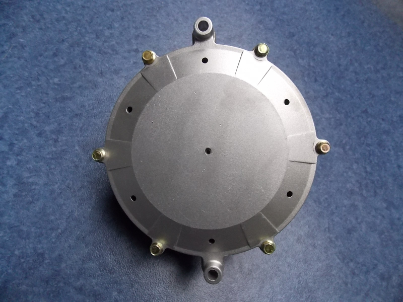 Pressure reducing valve-2