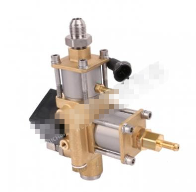 High pressure pressure reducer; can be replaced by 1151-00093