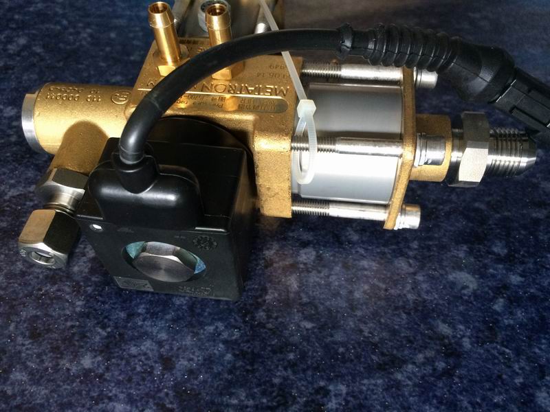 High pressure pressure reducer-1