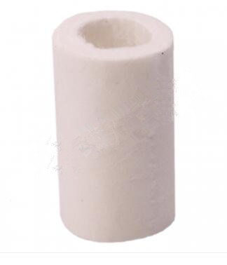 High pressure pressure reducer filter element