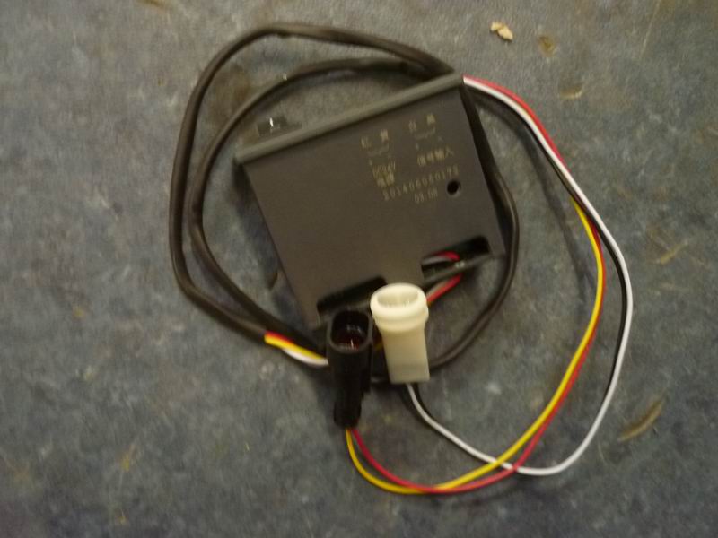 Air volume monitor-1