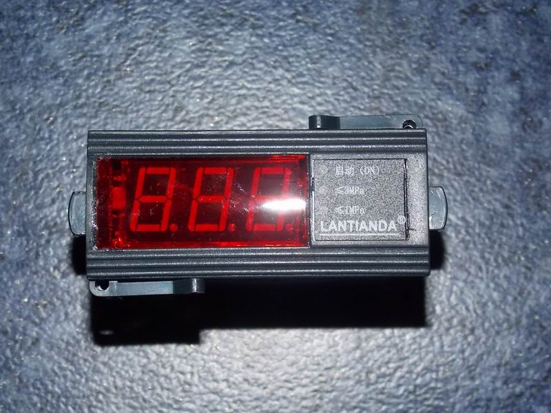 Air volume monitor (new type)-1