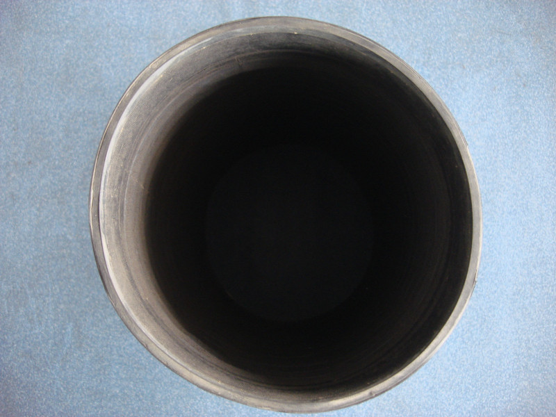 Резиновая гофрированная труба (внутренний диаметр φ 210 , Л= 400 )-1