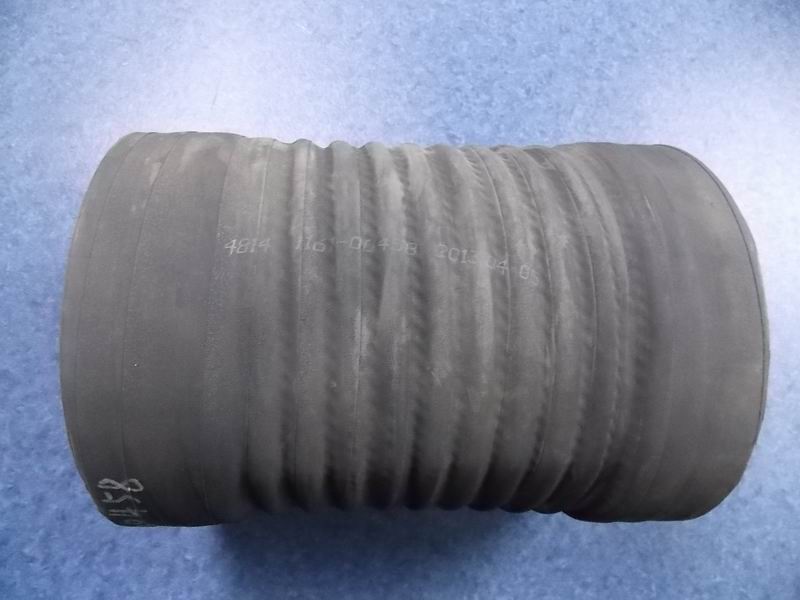 Rubber corrugated pipe (inner diameter φ210, L=300)