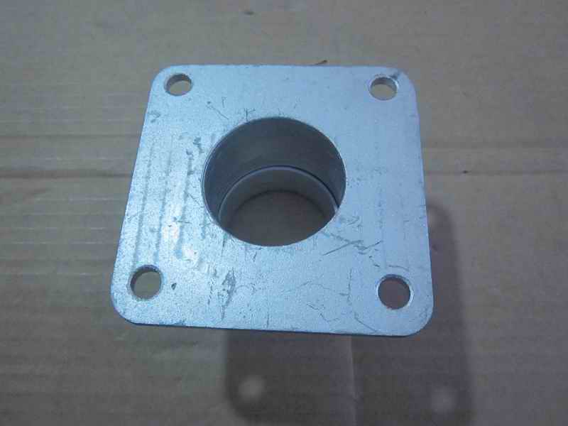 Exhaust bellows (Φ81, L=74mm)-2