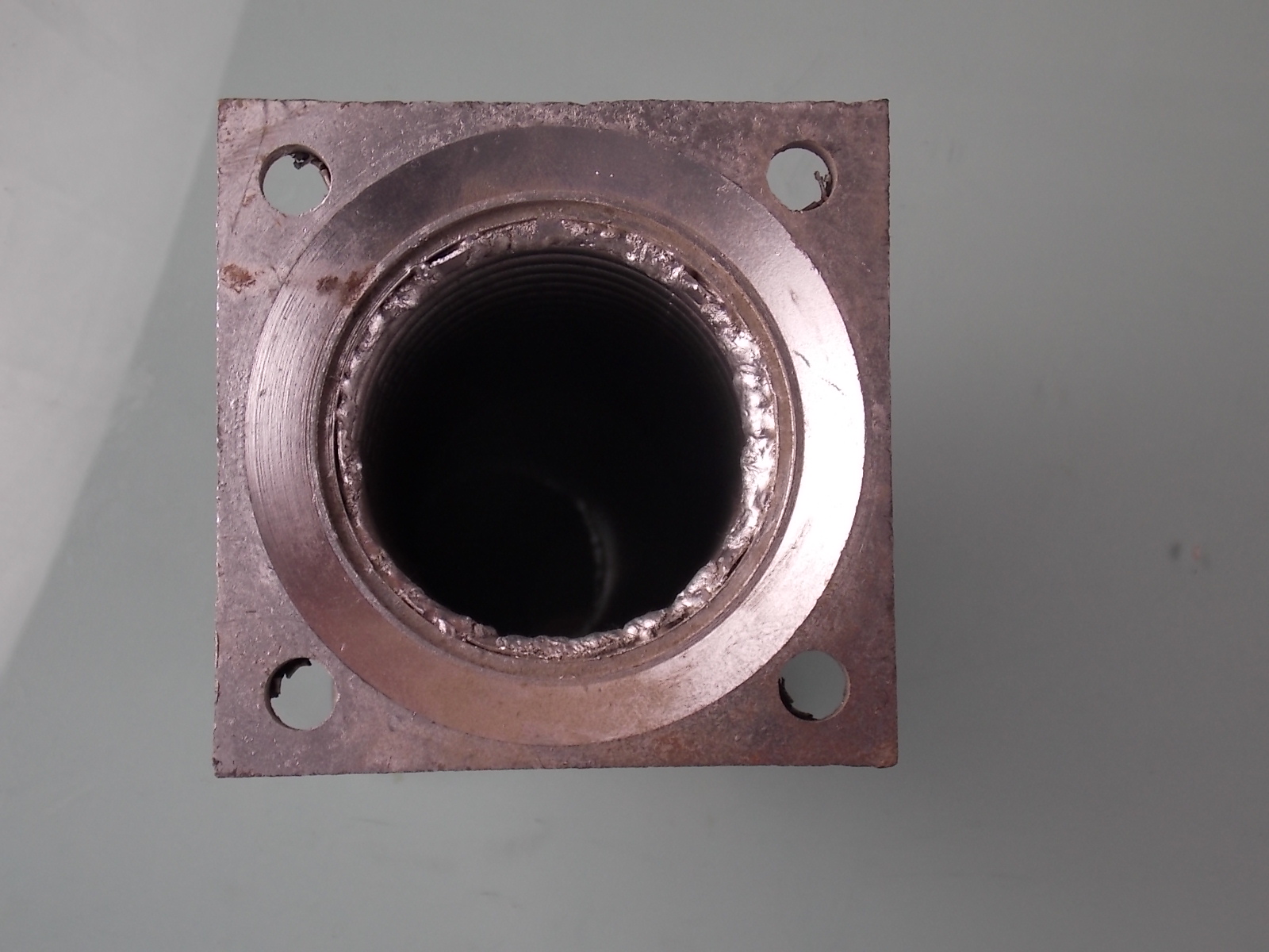 Exhaust bellows (Φ85, L=300mm)-1