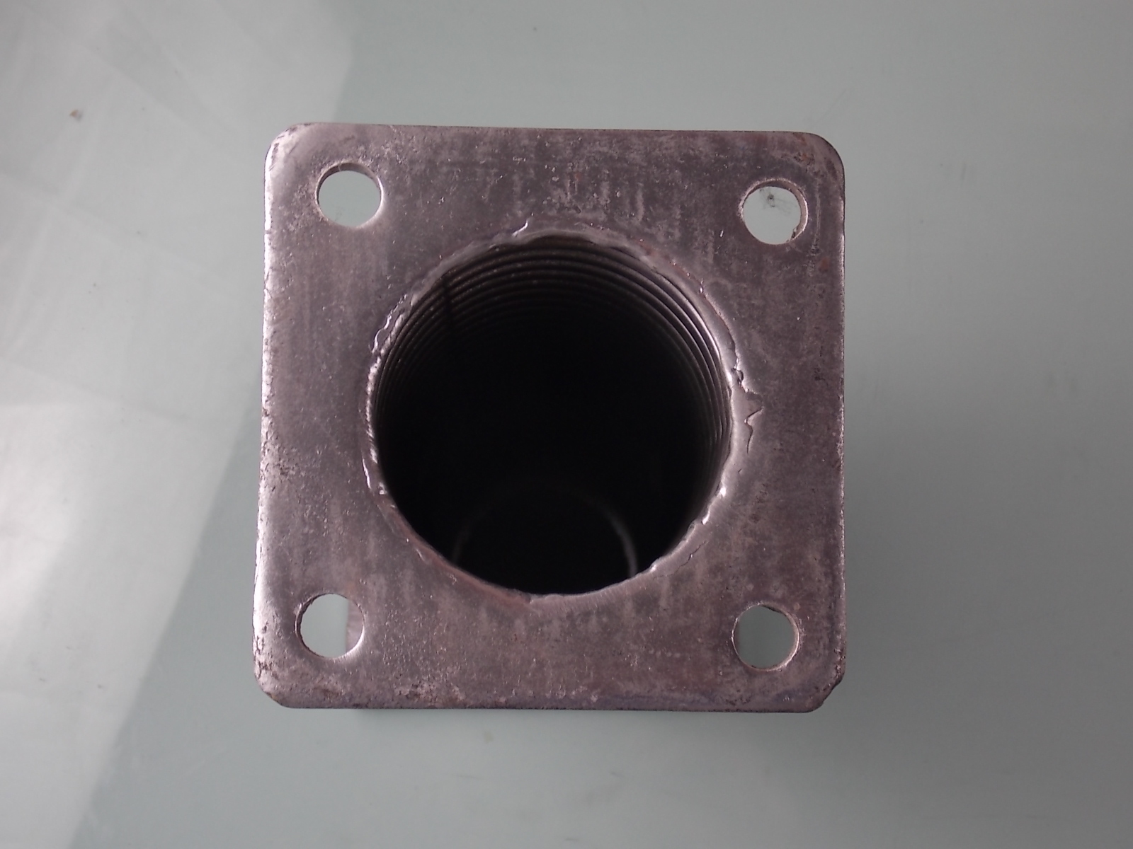 Exhaust bellows (Φ85, L=300mm)-5