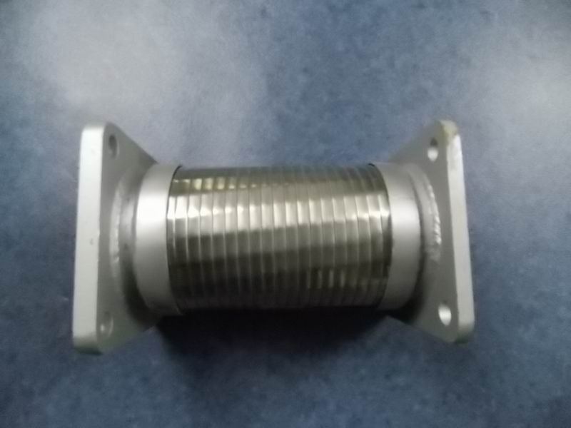 D Long corrugated tube