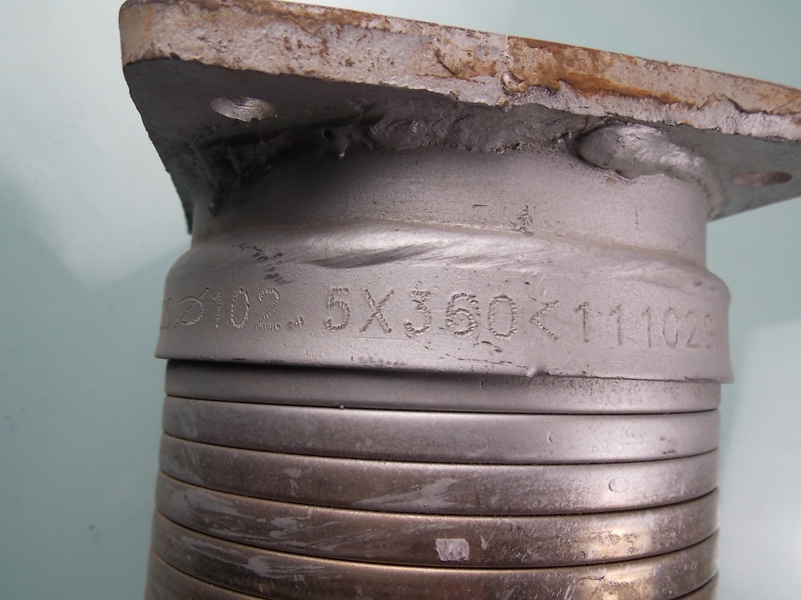 D Corrugated tube-1