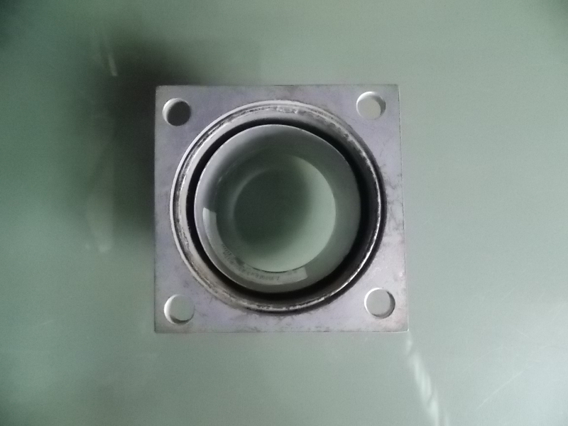 Exhaust corrugated pipe-1