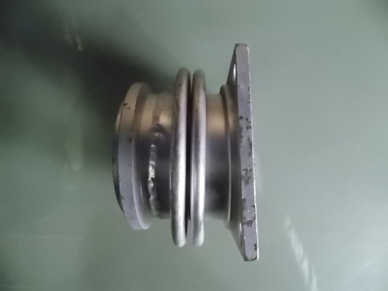 Exhaust corrugated pipe-2