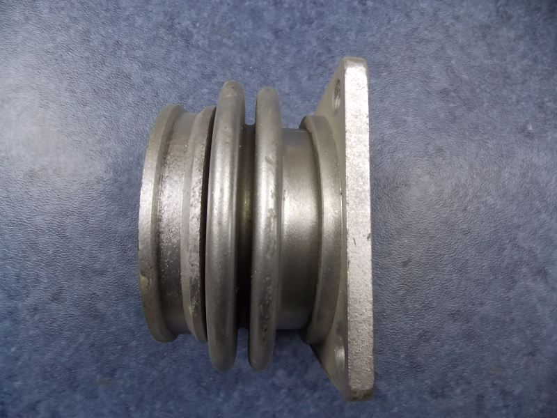 Exhaust corrugated pipe-1