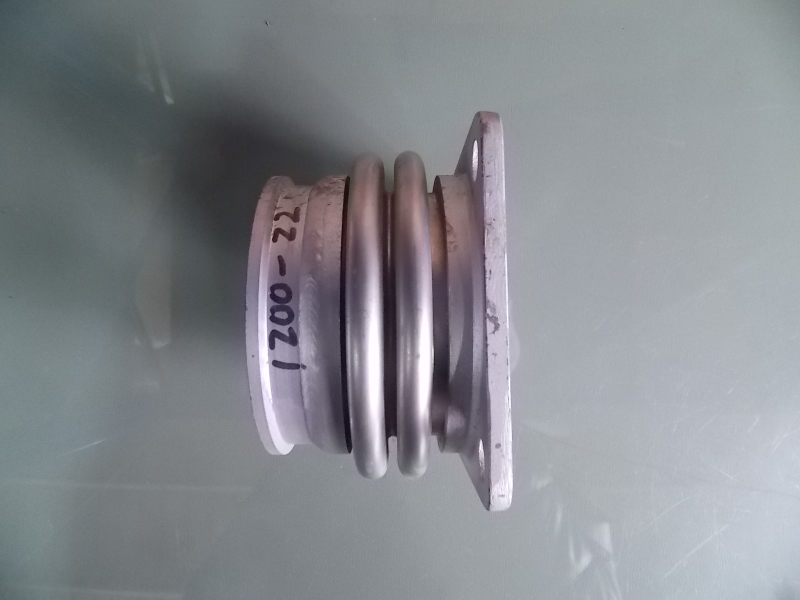 D Short bellows Shanghai D00-158-02 6100CR series-2