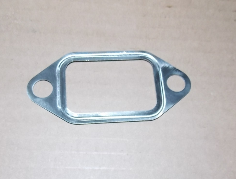 Exhaust pipe gasket