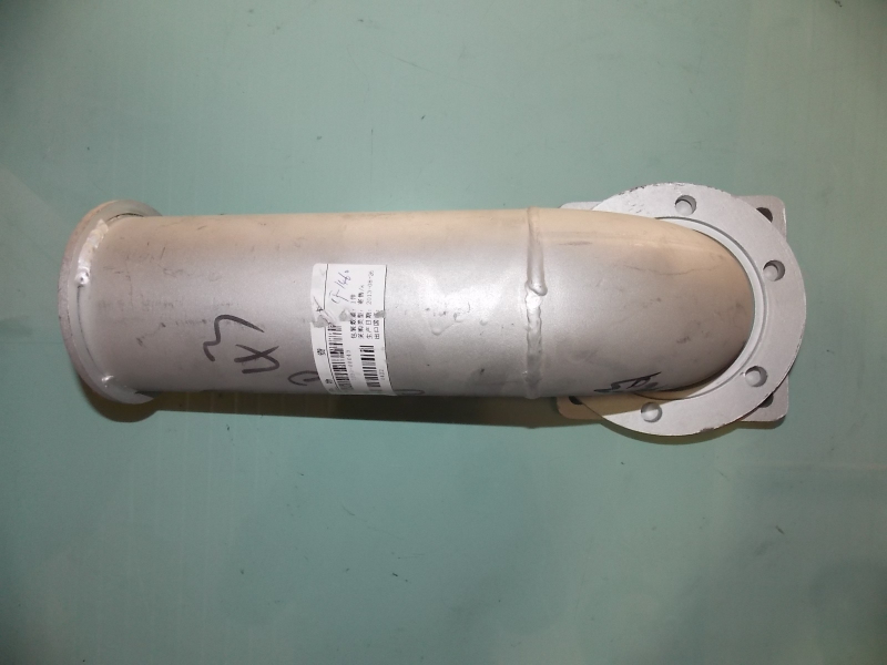 Выхлопная труба (I)